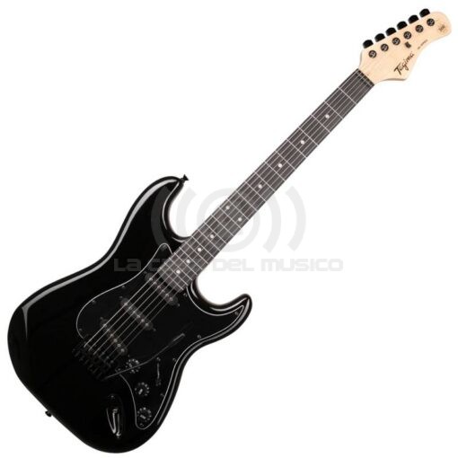 Tagima TG-500 Black D/BK Guitarra Electrica