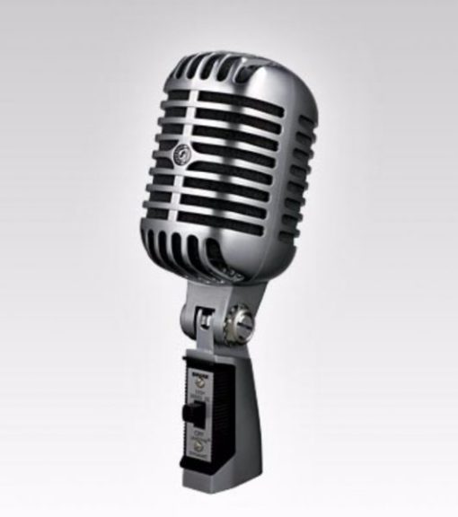 55SH MICROFONO SHURE