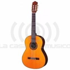 Yamaha C-80 Guitarra Clásica Cuerdas de Nylon