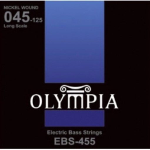 Olympia Set Bajo Eléctrico 4 45-100 EBS-440