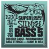 PO 2122 ERNIE BALL COATED SLINKY TITANIUM 09 SET CUERDAS GUITARRA ELECTRICA