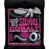 PO 2122 ERNIE BALL COATED SLINKY TITANIUM 09 SET CUERDAS GUITARRA ELECTRICA