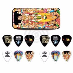 Pack Uñetas Dunlop Jimi Hendrix