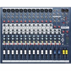 MEZCLADOR SOUNDCRAFT EPM12