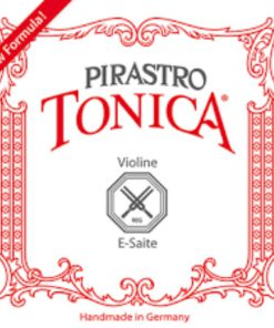Set de Cuerdas Pirastro Tonica Violín 4/4