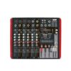 CONSOLA AMPLIFICADA NOVIK NVK-800P USB