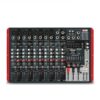 CONSOLA AMPLIFICADA NOVIK NVK-1200P USB