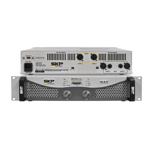 Amplificador de Potencia SKP MAX-320