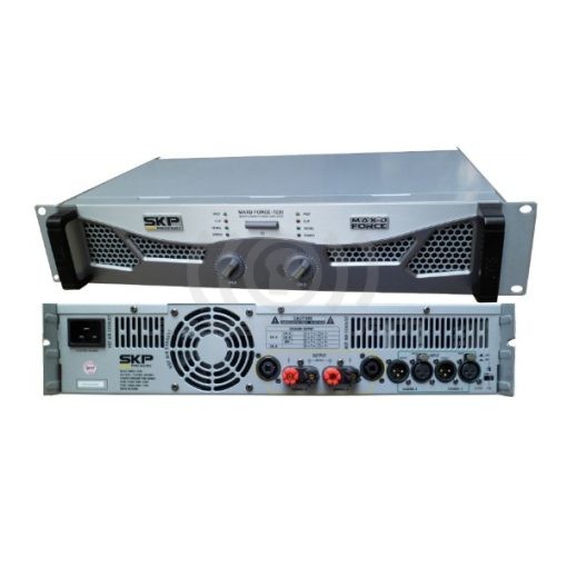 Amplificador de Potencia SKP MAXD-FORCE-7220