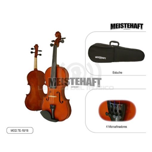 Violin 3/4 Meistehaft mod TE-10