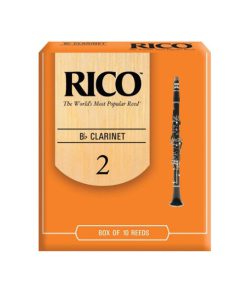 Caña Clarinette 2 Rico