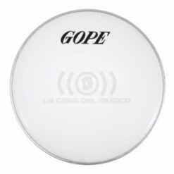 Parche GOPE Blanco 8 1023