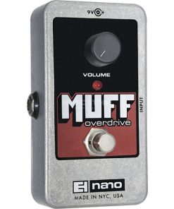 Pedal Muff Overdrive
