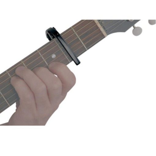 Capo Guitarra Eléctrica/Acústica Daddario Pw-Cp-10 Artist Capo