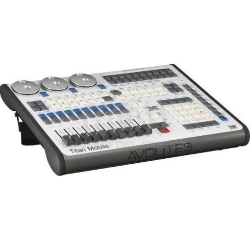 AVOLITES TITAN MOBILE CONSOLA ILUMINACION