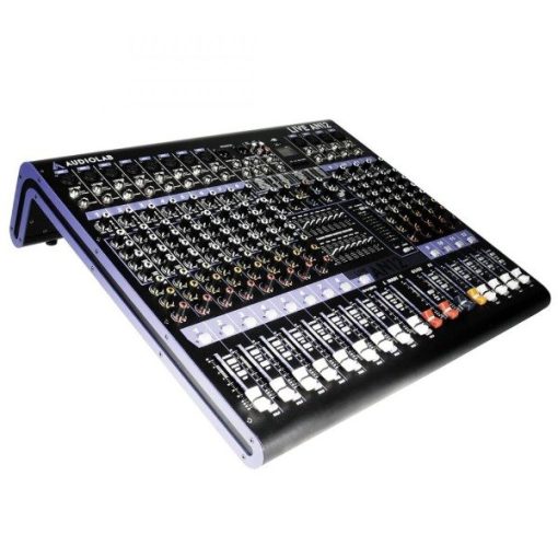 MIXER ANALOGO 12 CANALES LIVE AN 12