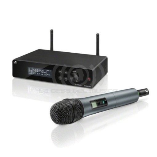 Micrófono inalámbrico de mano Sennheiser XSW 2-835