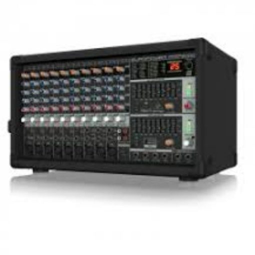 EUROPOWER BEHRINGER PMP2000 La Casa del Músico