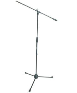 ATRIL DE MICROFONO C/ BOOM RSM180BK