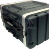 CASE GREY FIBRA 6 SPACES MOD PLOK-6ABS/WG