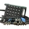 M1FM1K0500 CABLE MICROFONO XLR-XLR NEUTRIK 5M KLOTZ