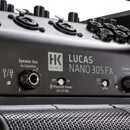 HK Audio LUCAS NANO 305 FX
