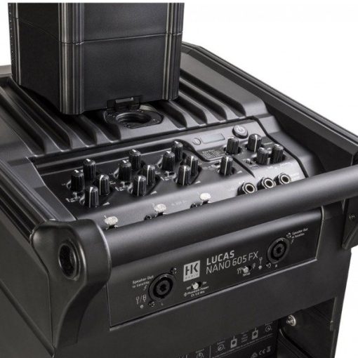 HK Audio LUCAS NANO 605 FX Alemán