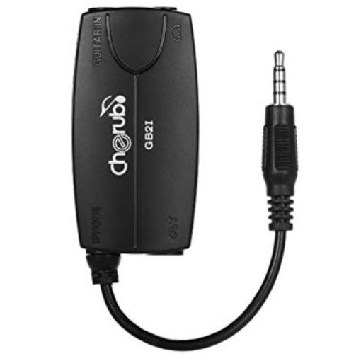 Mini Interfaz de Audio para Iphone La Casa del Músico