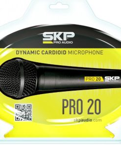 Micrófono Dinámico Vocal PRO 20