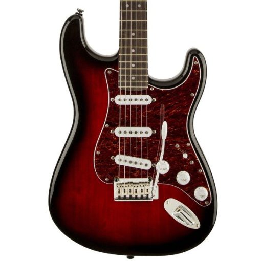 Guitarra eléctrica Stratocaster Standard Antique Burst