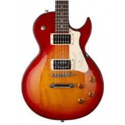 Guitarra Eléctrica Les Paul CR-100 CRS