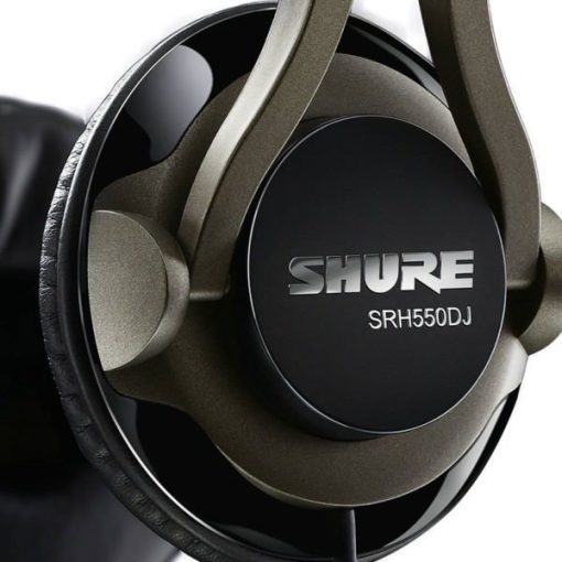 Audífono DJ SRH550 Shure