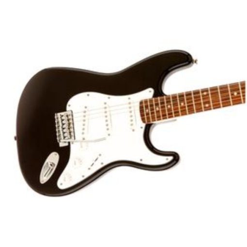 Guitarra squier affinity stratocaster RW BLK