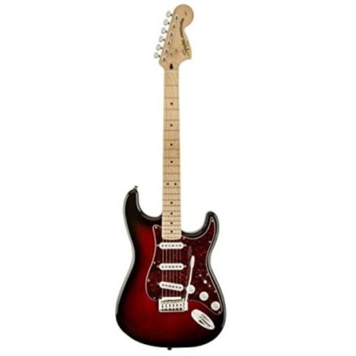 Guitarra eléctrica Squier Standard Stratocaster – Antique Burst