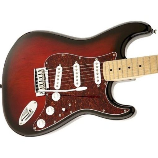 Guitarra eléctrica Squier Standard Stratocaster – Antique Burst