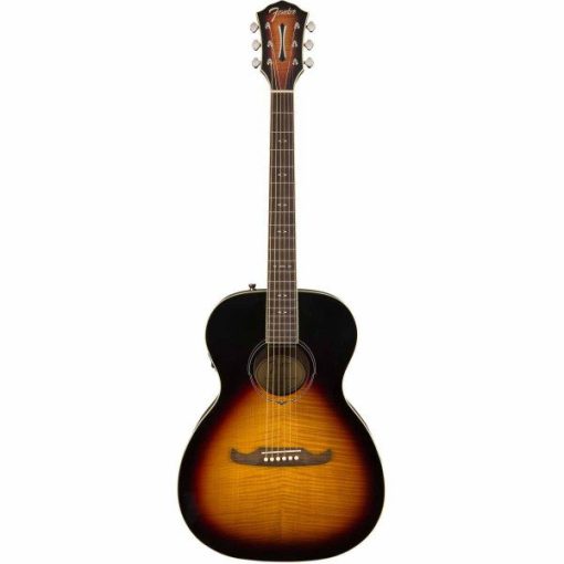 Guitarra Electroacústica Fender FA-235E Concert – Sunburst OPEN BOX
