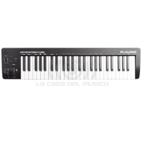 KEYSTATION49 MK3 CONTROLADOR MIDI M-AUDIO