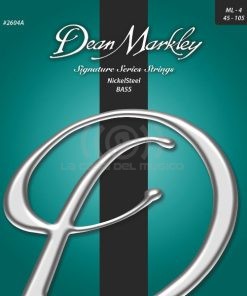 Dean Markley 2604A Cuerdas Bajo 45 – 105