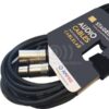 Cable XLR XLR 15mts