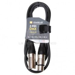Cable DMX 3mts