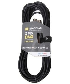 Cable DMX 75mts