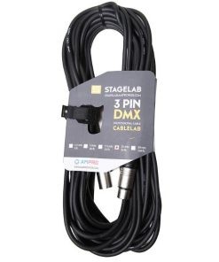 Cable DMX 15mts