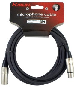 Cable XLR XLR 1mt