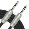 Kirlin Cable de Micrófono XLR XLR 3m