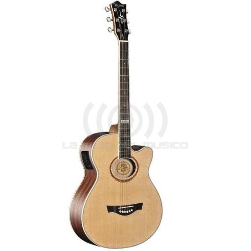 Guitarra Electroacústica Tagima DALLAS-T NS