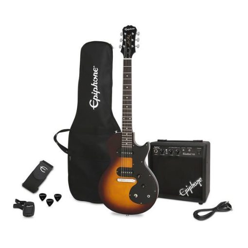 Pack guitarra eléctrica Epiphone PPEG-ENOPVSCH3
