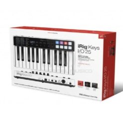 iRig Keys I/O 25