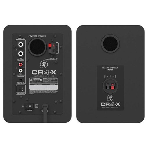 CR4-X Monitor de estudio activos (par)