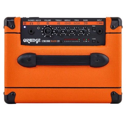Amplificador Orange Crush Bass 25