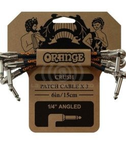 ORANGE CA038 | PACK DE 3 CABLES PEDAL